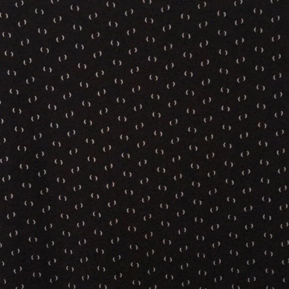 es.se U.S.A short sleeve button embossed front top (3) - Picture 4 of 4